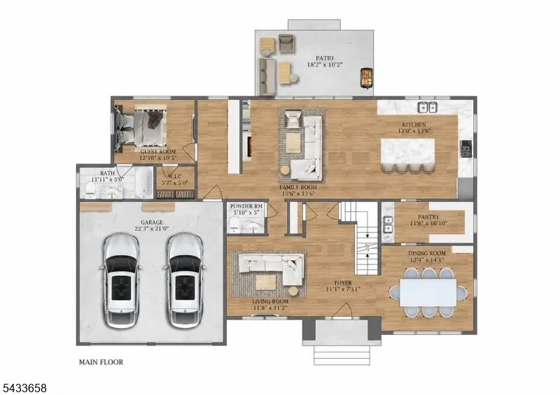 2 Orchard Rd, Florham Park, NJ 07932 - #2