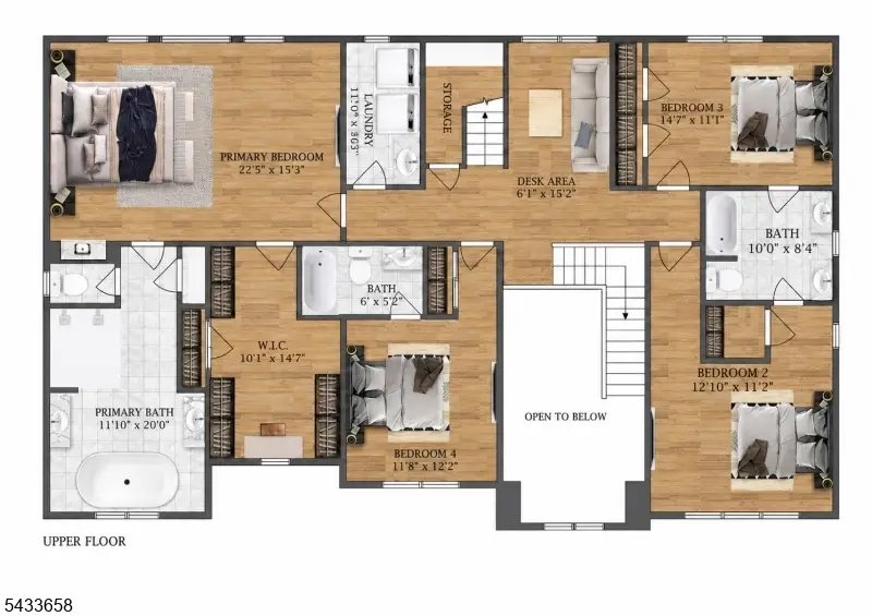 2 Orchard Rd, Florham Park, NJ 07932 - #3