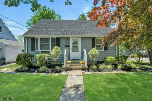 502 Jerusalem Rd, Scotch Plains Twp., NJ 07076