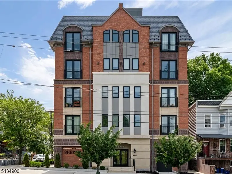 3316 John F Kennedy Blvd #404, Jersey City, NJ 07307 - #2