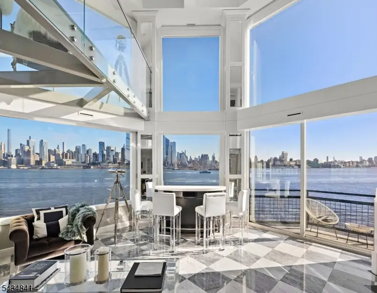 600 Harbor #1079, Weehawken, NJ 07086 - #1