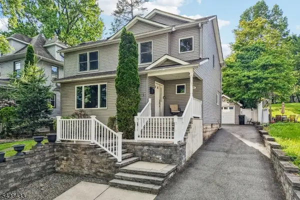 45 Hillside Ave, Nutley Twp., NJ 07110