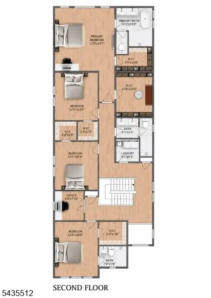 30 Cathedral Ave, Florham Park, NJ 07932 - #3