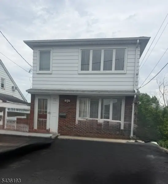 72 Morrell Pl, Garfield, NJ 07026 - #1