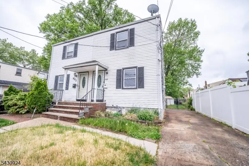 909 Lincoln St, Linden, NJ 07036 - #3