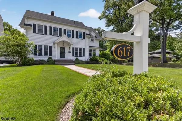 617 Lawrence Ave, Westfield Town, NJ 07090