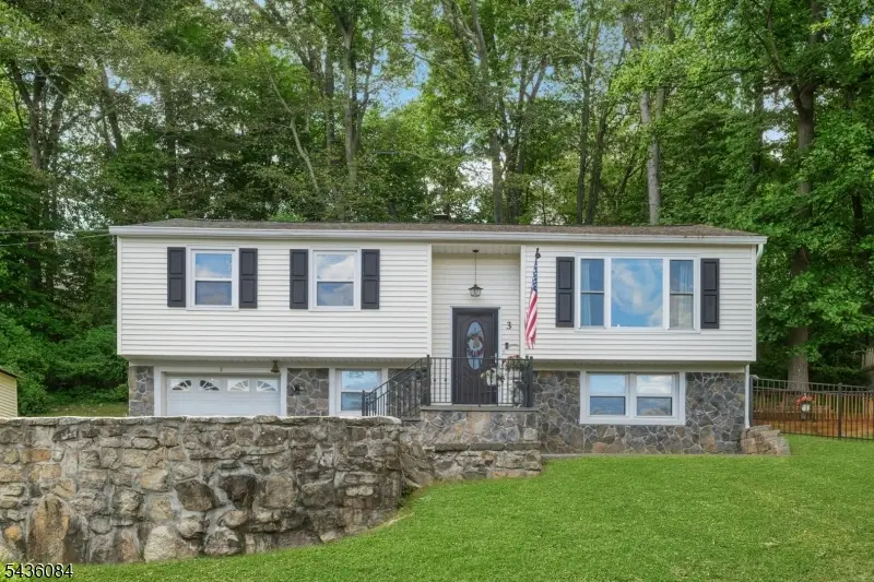 3 South Hillside Dr, Budd Lake, NJ 07828 - #1