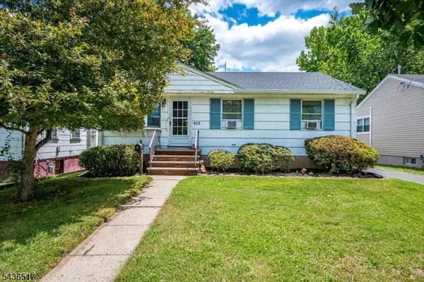 413 Jaques Ave, Rahway City, NJ 07065