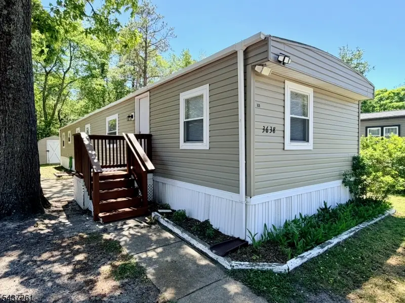 3638 Weymouth Rd, Pemberton, NJ 08015 - #2