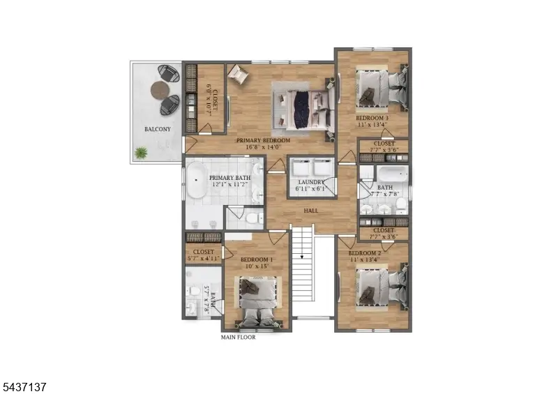 31 Ashwood Dr, Livingston, NJ 07039 - #3