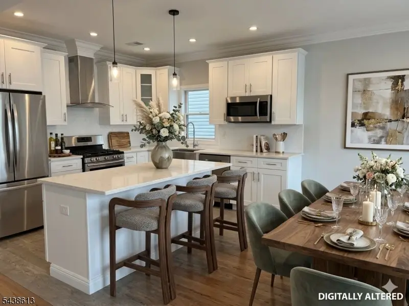 104 Poplar St #2, Jersey City, NJ 07307 - #1
