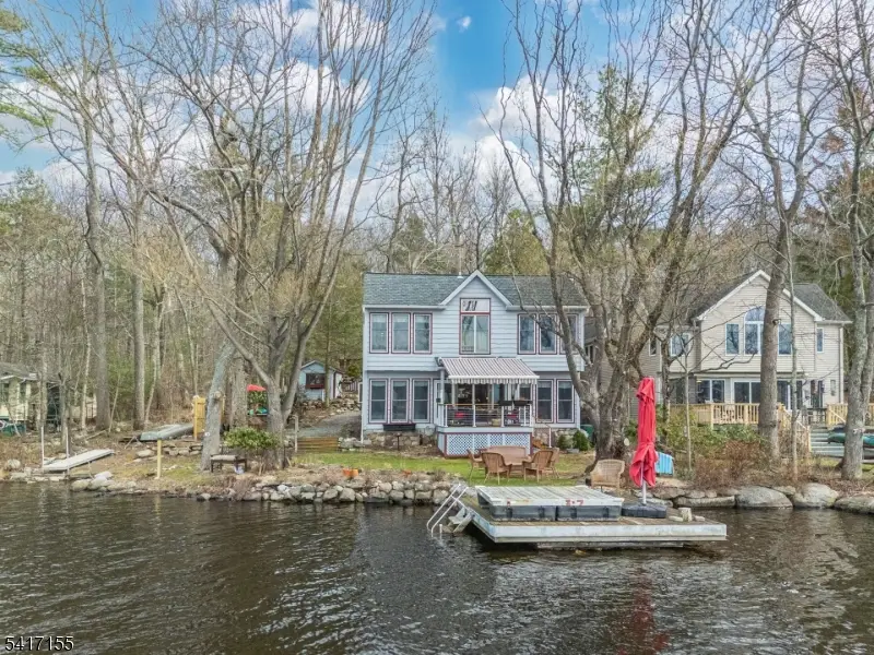 239 E Shore Lake Owassa Rd, Frankford, NJ 07860 - #1