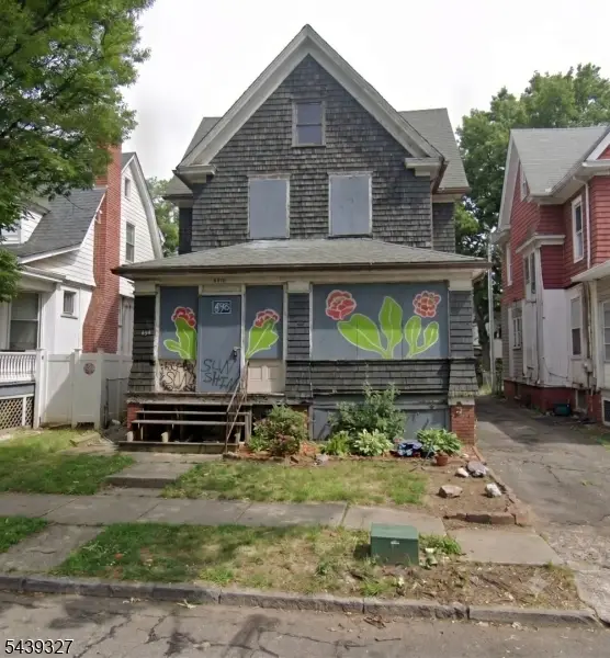 890 S 19th St, Newark, NJ 07108 - #1