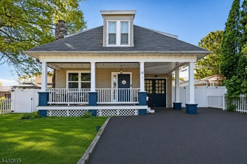 15 Center St, Budd Lake, NJ 07828 - #1