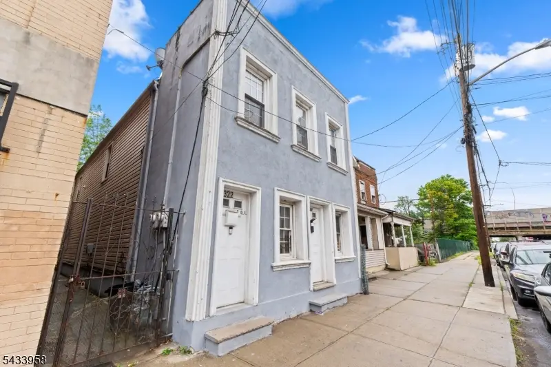322 E Jersey St, Elizabethport, NJ 07206 - #2