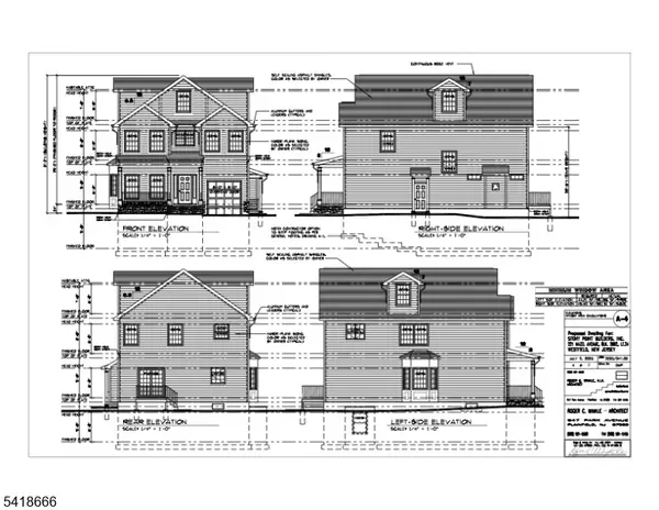 221 Hazel Ave, Westfield Town, NJ 07090