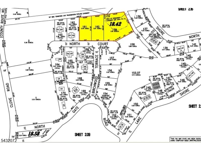 112-114 North Court, Montague, NJ 07827 - #3