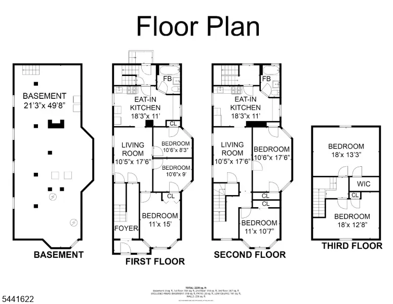 83 Winans Ave, Newark, NJ 07108 - #1