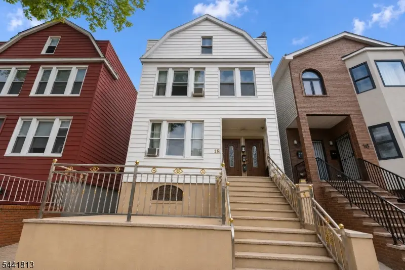 18 Stevens Ave, Jersey City, NJ 07305 - #1