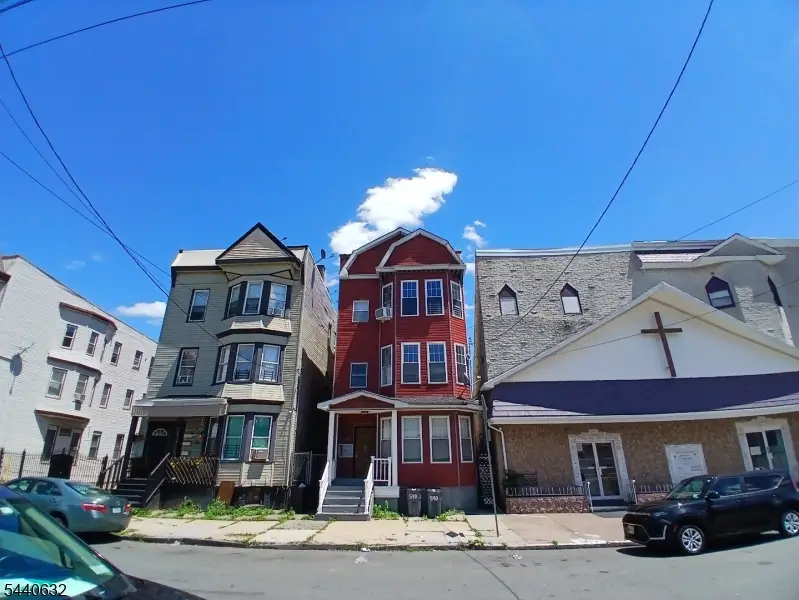 590 Hunterdon St, Newark, NJ 07108 - #3