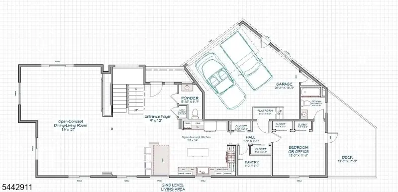6 Heather Hills Rd, Washington, NJ 07882 - #3