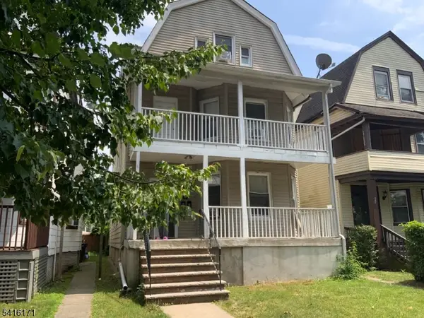 156 N 18th St, East Orange City, NJ 07017