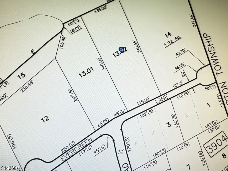 0 Evergreen, Stillwater, NJ 07860 - #1