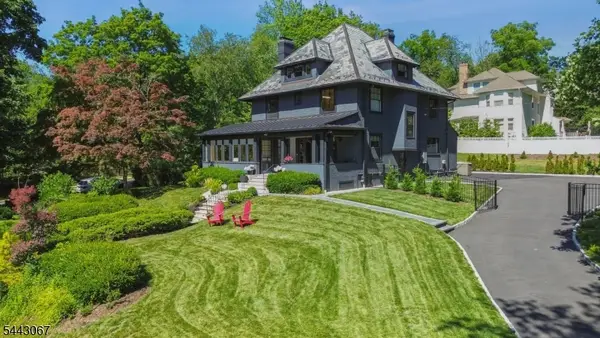 411 N Ridgewood Rd, South Orange Village Twp., NJ 07079