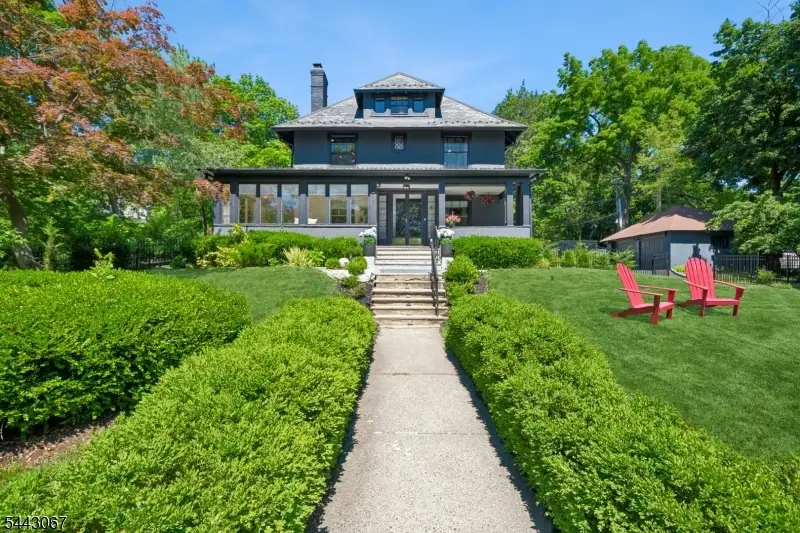 411 N Ridgewood Rd, South Orange Village, NJ 07079 - #2