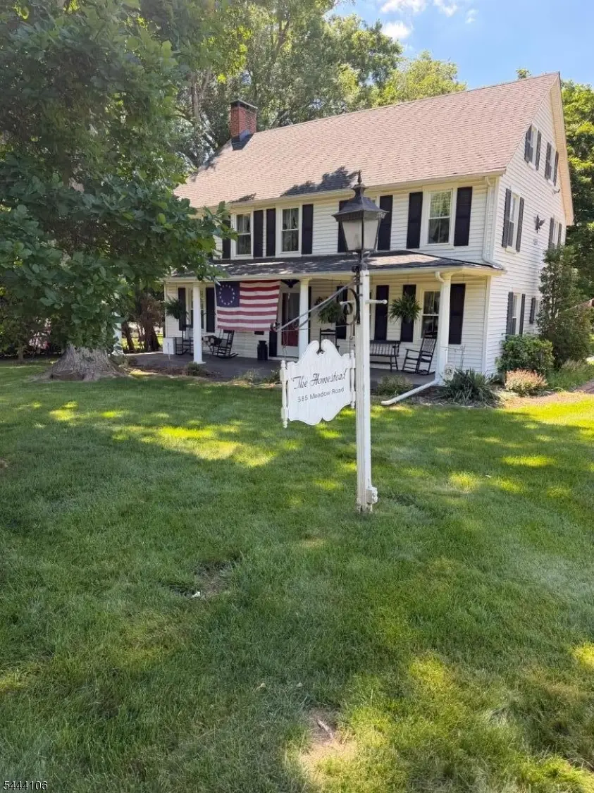 585 Meadow Rd, Bridgewater Center, NJ 08807 - #1