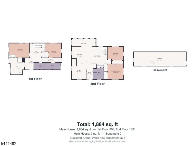 16 Sunset Trl, Rockaway, NJ 07866 - #3