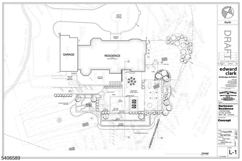 4 Rainetree Rdg, Mendham, NJ 07945 - #3