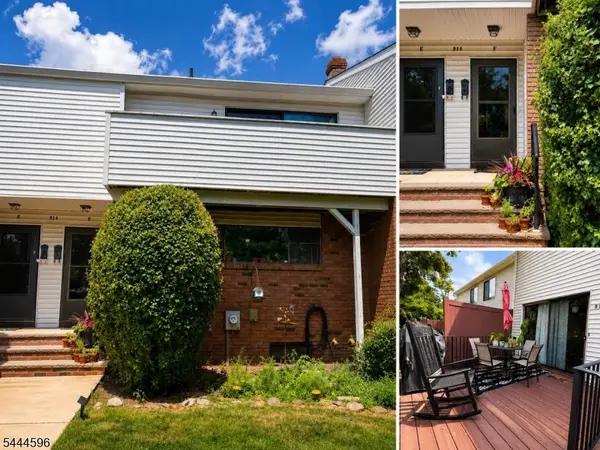 914F Merritt Dr #F, Hillsborough Twp., NJ 08844