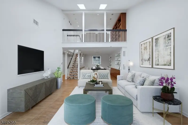 321 N Wyoming Ave #2B, South Orange, NJ 07079 - #3