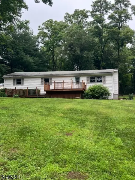 299 Mount Bethel Rd, Mansfield, NJ 07865 - #1