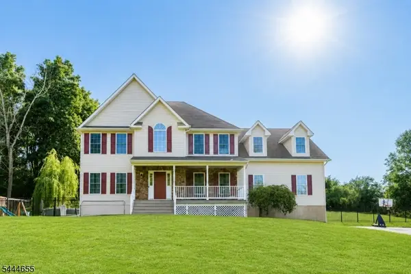 20 Long Hill Rd, Fredon Twp., NJ 07860