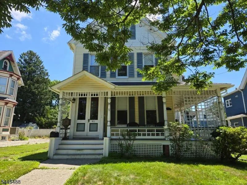 411 Grand Ave, Hackettstown, NJ 07840 - #2