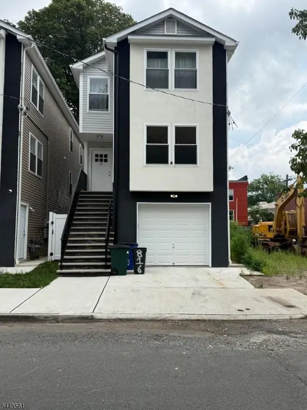 816 S 15th St, Newark City, NJ 07108