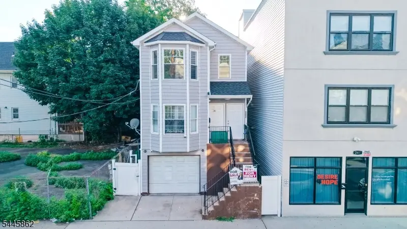 242 Rosa Parks Blvd, Paterson, NJ 07501 - #1
