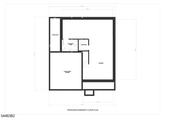 439 Warren St, Scotch Plains Twp., NJ 07076