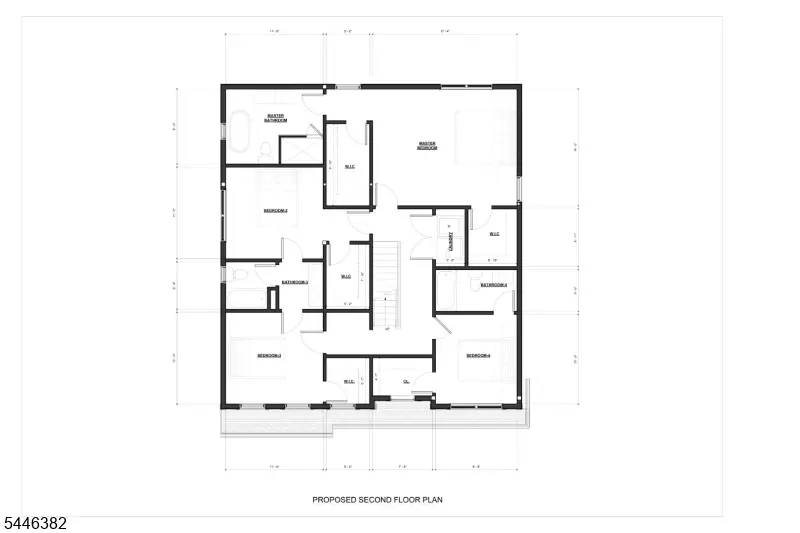 439 Warren St, Scotch Plains, NJ 07076 - #3