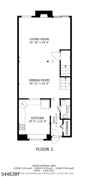 81 Chelsea Way, Finderne, NJ 08807 - #2