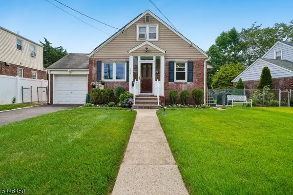 754 Dykes Ter, Union Twp., NJ 07083