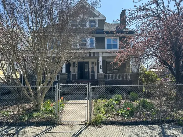 86 Hawthorne Ave, East Orange City, NJ 07018