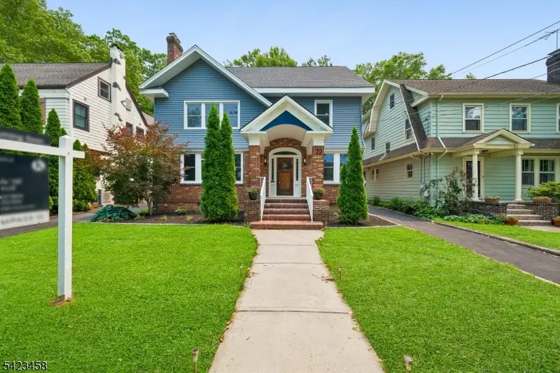 22 Rutgers St, Maplewood, NJ 07040 - #2
