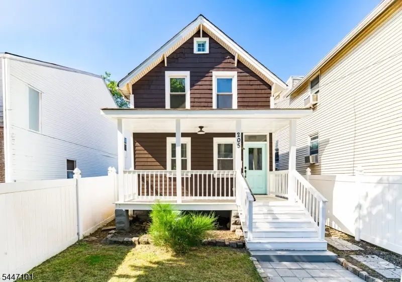 205 S Jefferson St, City Of Orange, NJ 07050 - #1