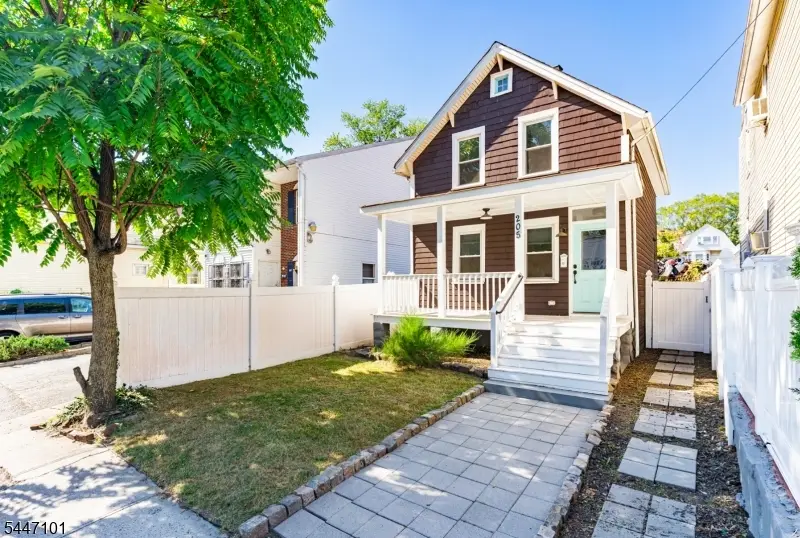 205 S Jefferson St, City Of Orange, NJ 07050 - #2