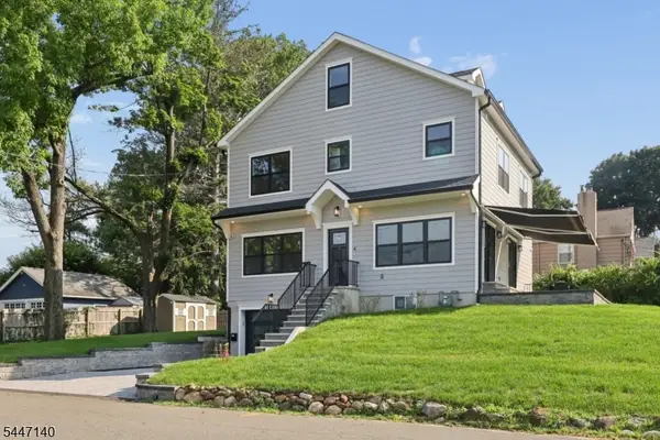 4 Hilltop Way, Essex Fells Twp., NJ 07021