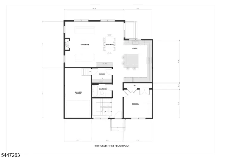 114 Gertrude St, Clark, NJ 07066 - #3