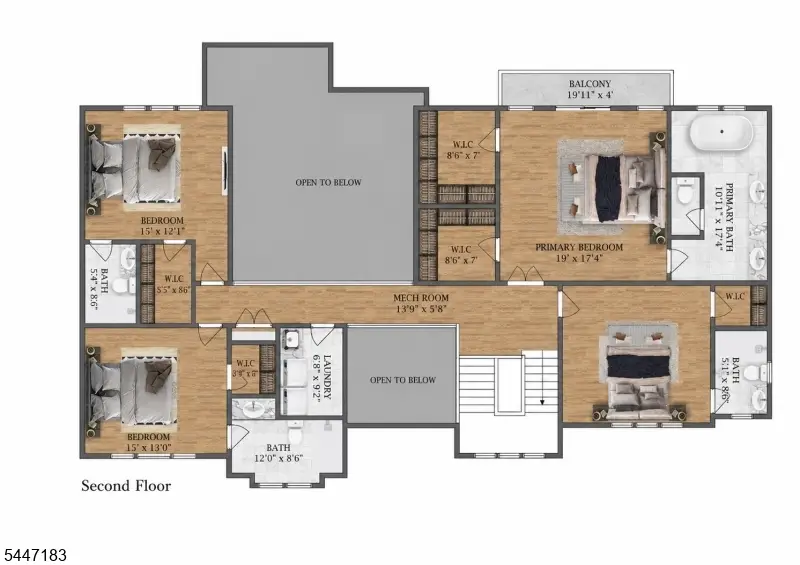 10 Bonus Hill Rd, Scotch Plains, NJ 07076 - #3
